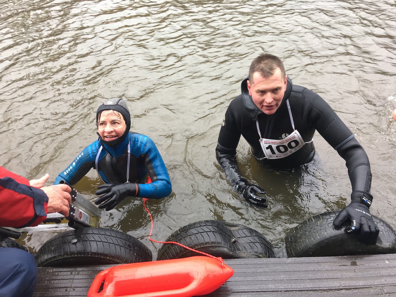 spływ twardzieli kalisz prosna - Danuta Synkiewicz - Radio Poznań