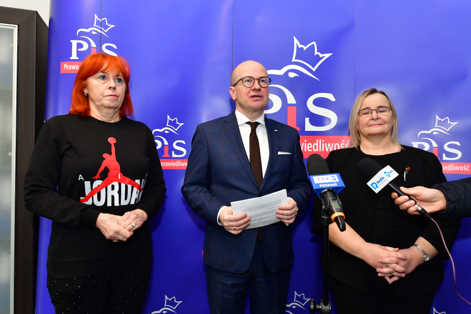 wróblewski jemielity dudziak - Wojtek Wardejn - Radio Poznań