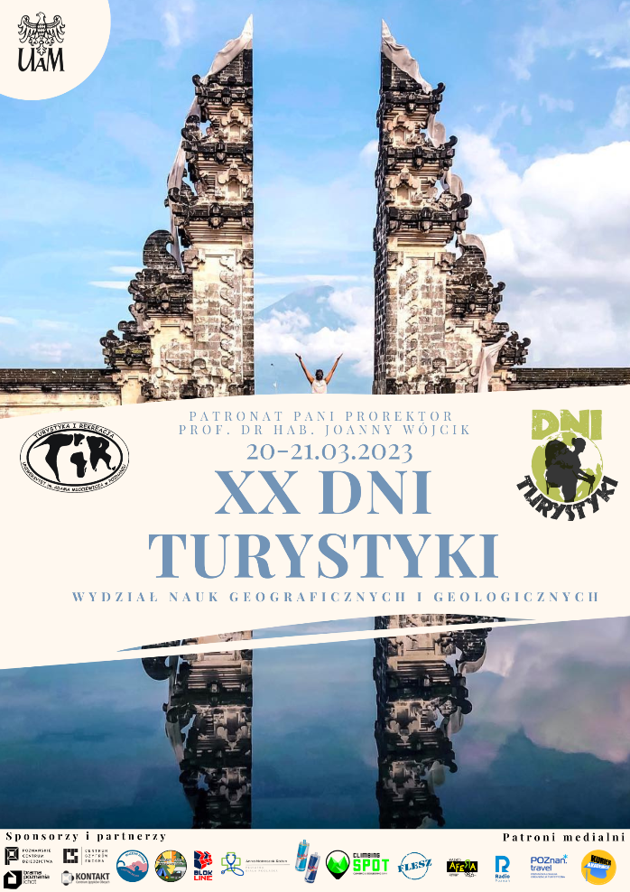 XX Dni Turystyki 2023 - Organizator