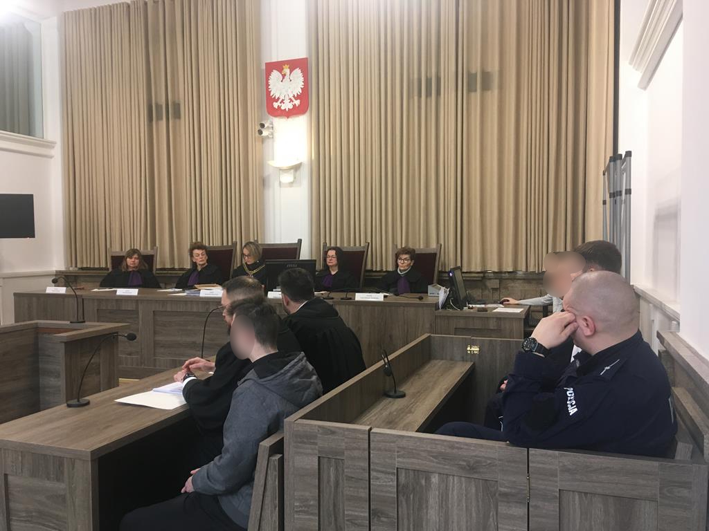 mikołaj r zabójstwo kalisz  - Danuta Synkiewicz  - Radio Poznań