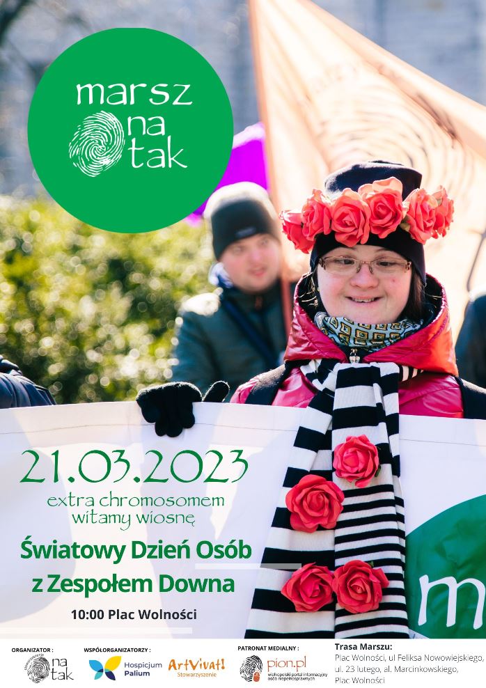 VIII Marsz Na Tak 2023 - Organizator