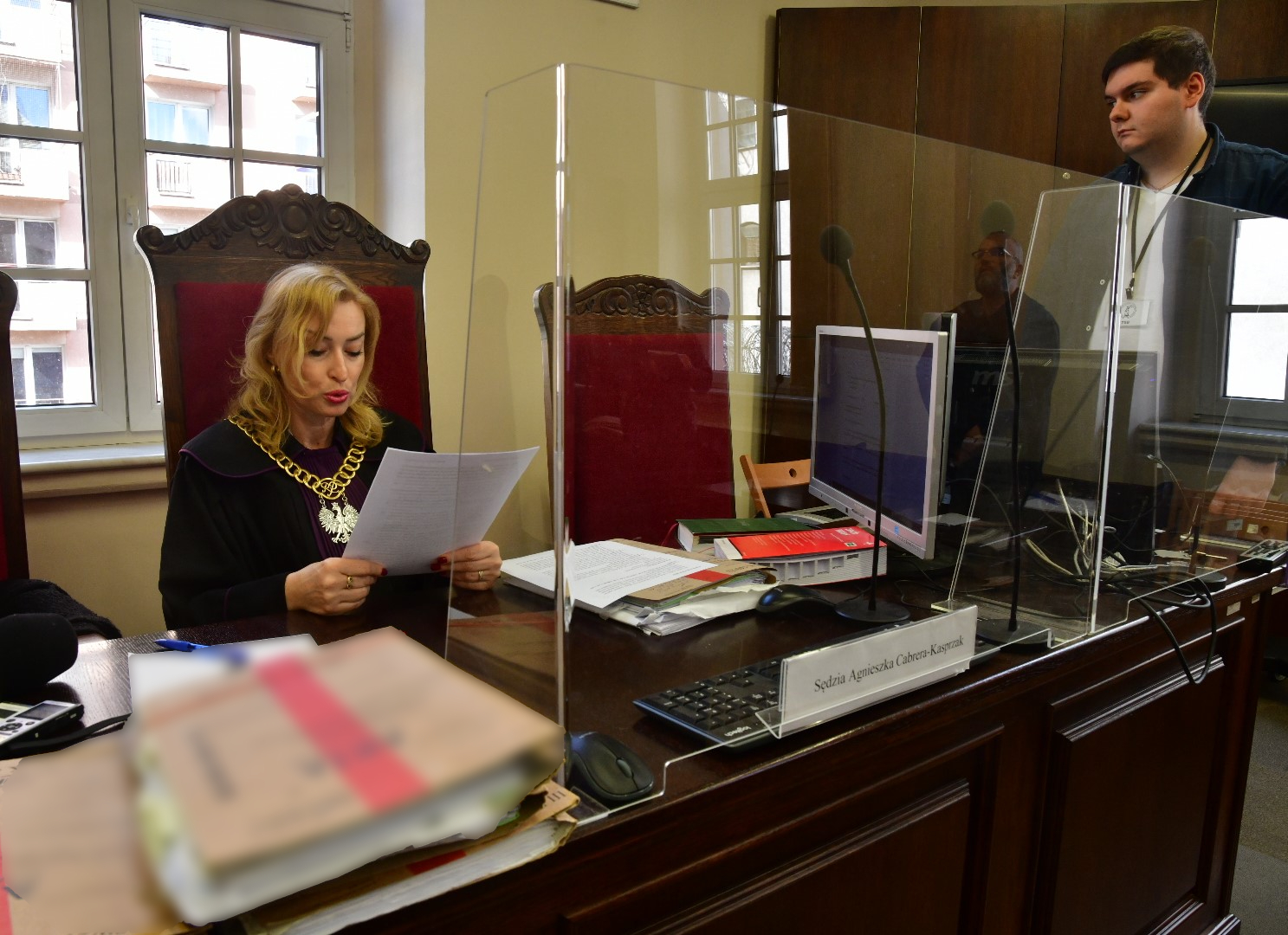 sprawa ataku radnego na kelnerkę - Wojtek Wardejn - Radio Poznań