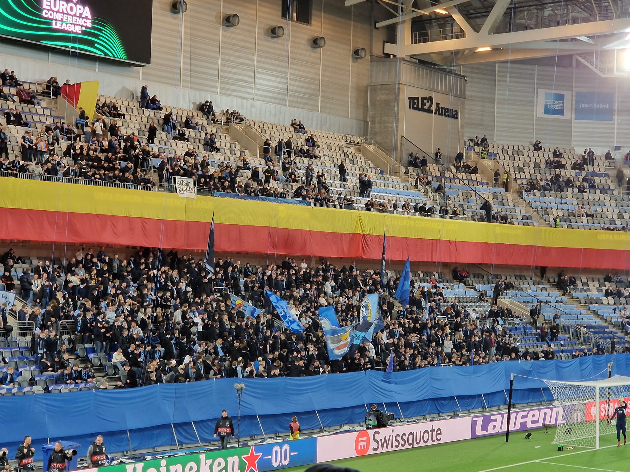 stadion sztokholm lech poznań liga konferencji - Grzegorz Hałasik - Radio Poznań