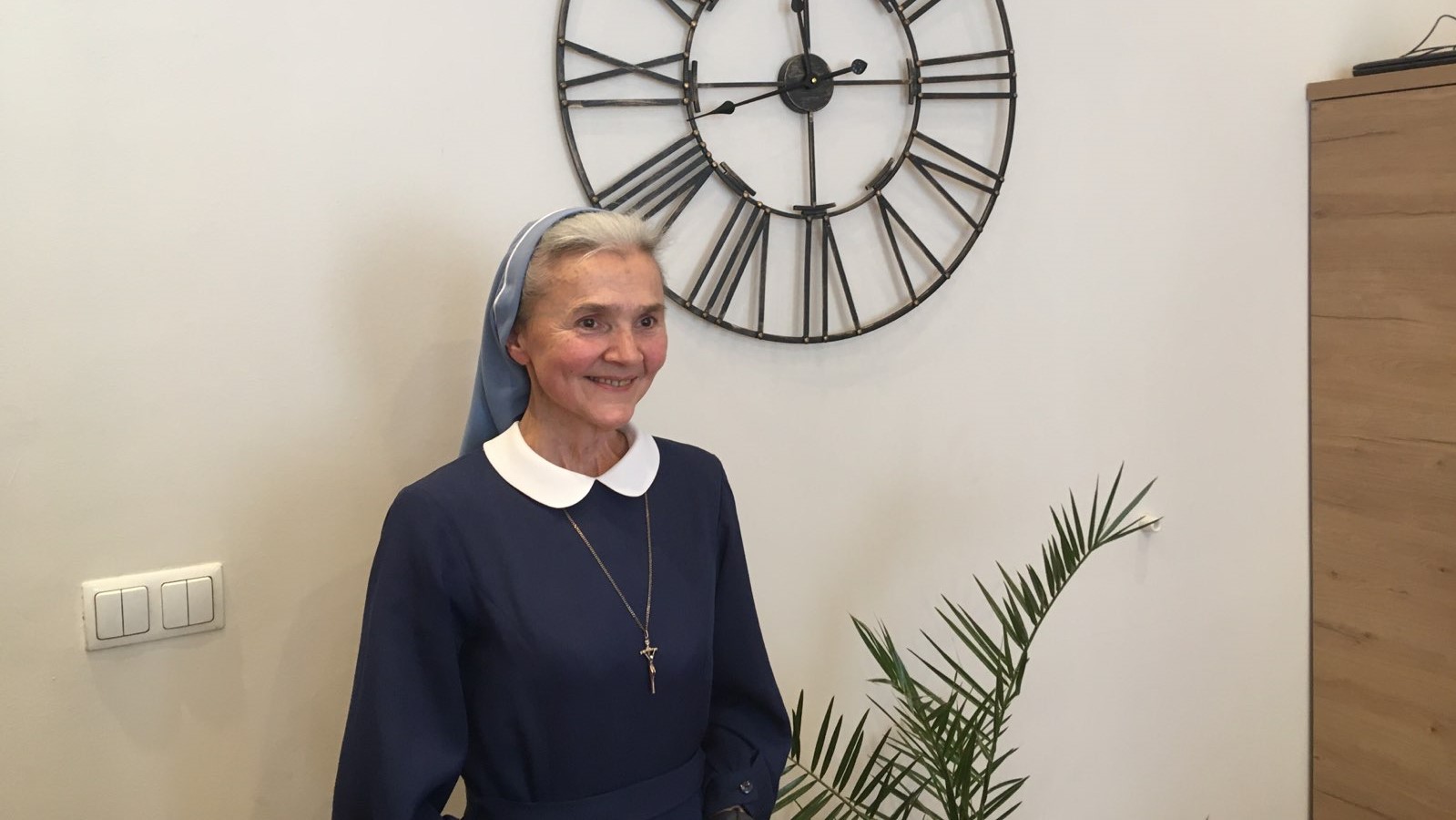 siostra nulla cudem uzdrowiona - Rafał Muniak - Radio Poznań