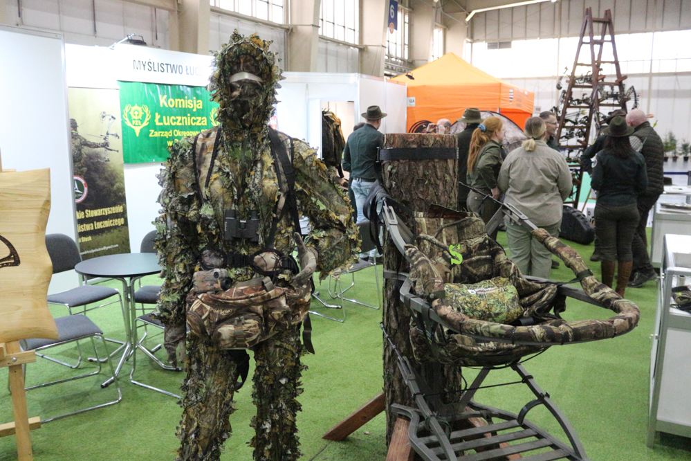 targi Euro Target Show - Leon Bielewicz  - Radio Poznań