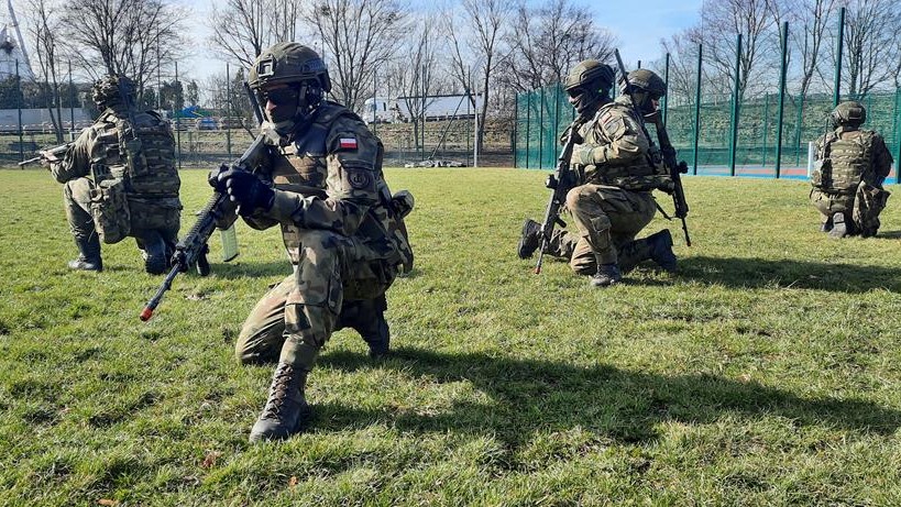 targi służby i pracy - Sławomir Zasadzki - Radio Poznań