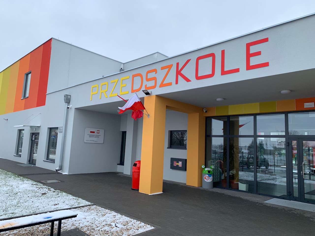 przedszkole glinno - Kacper Witt - Radio Poznań