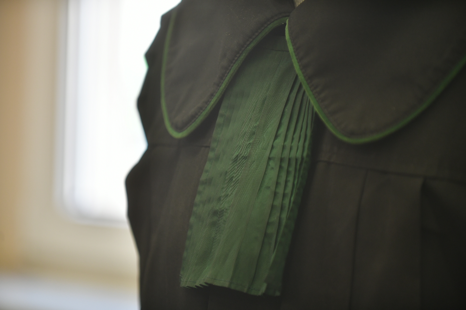 adwokat obrońca sądowe - Wojtek Wardejn - Radio Poznań