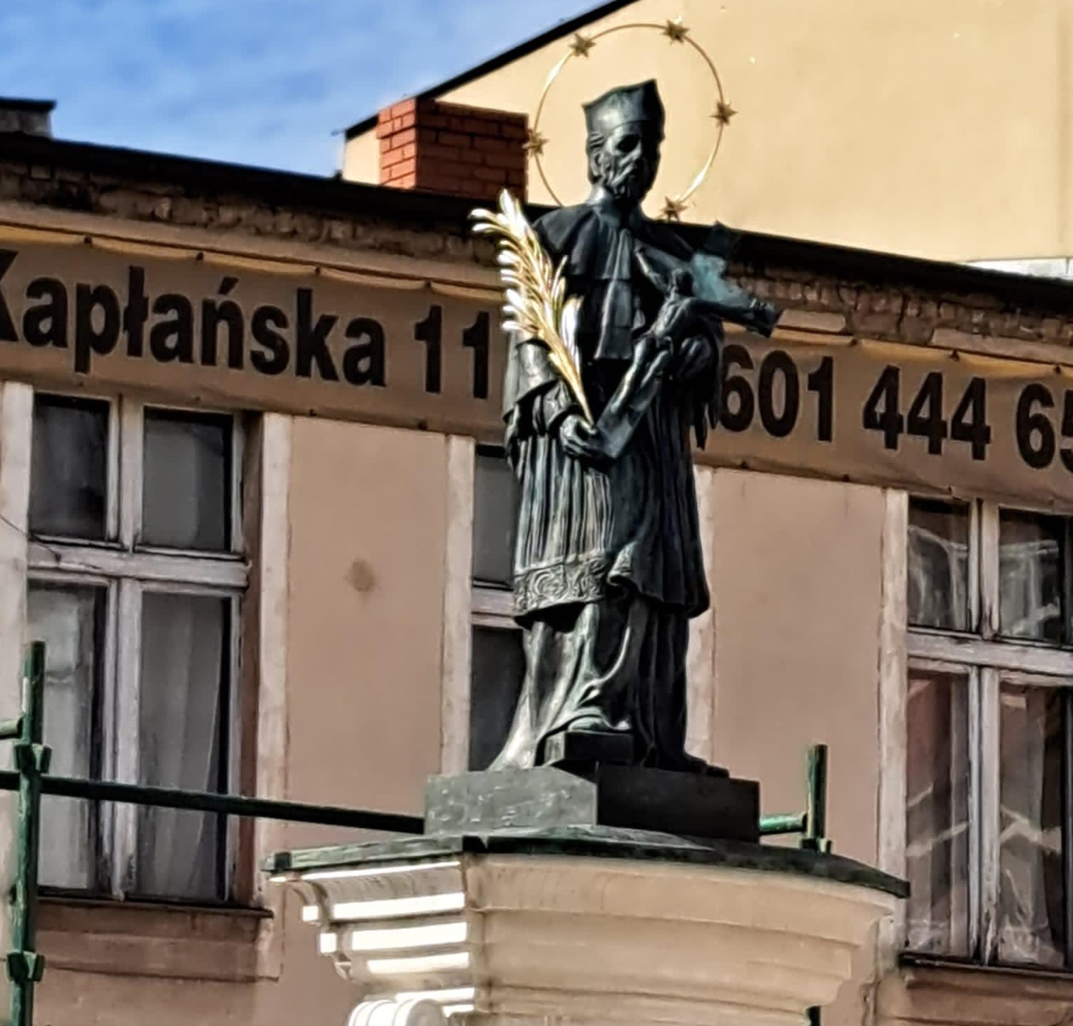 szamotuły nepomucen - Bartosz Węglewski - Radny Miasta i Gminy Szamotuły