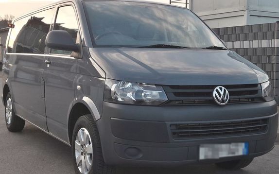 kradziony volkswagen siedlec - KPP Wolsztyn
