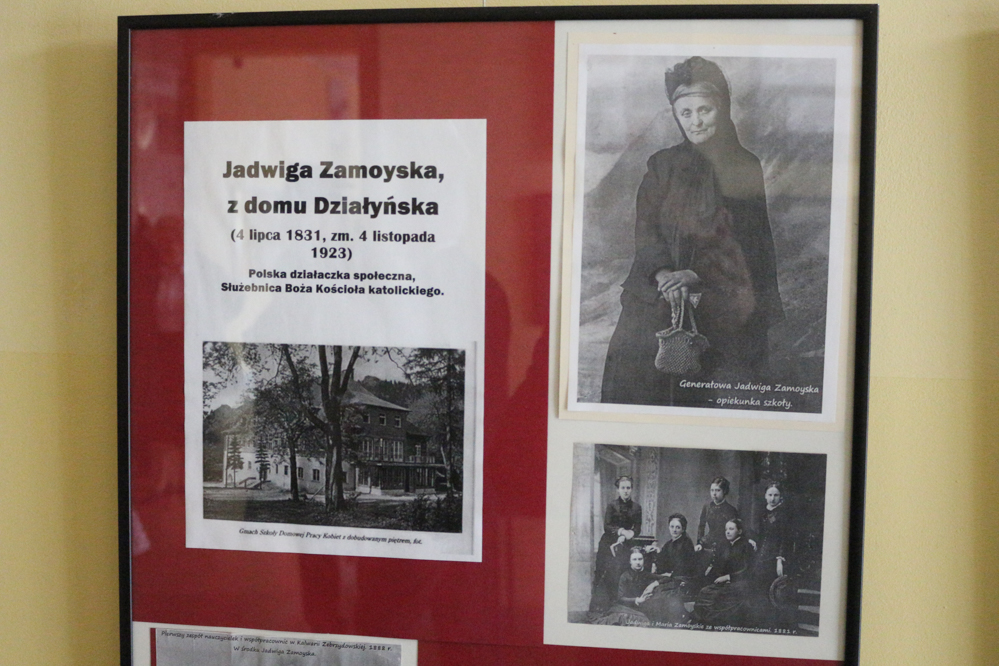 Jadwiga Zamoyska - Leon Bielewicz  - Radio Poznań