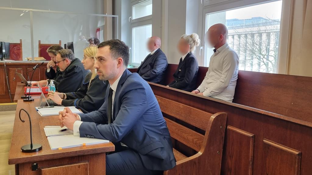 proces posła tomasz g - Magdalena Konieczna  - Radio Poznań