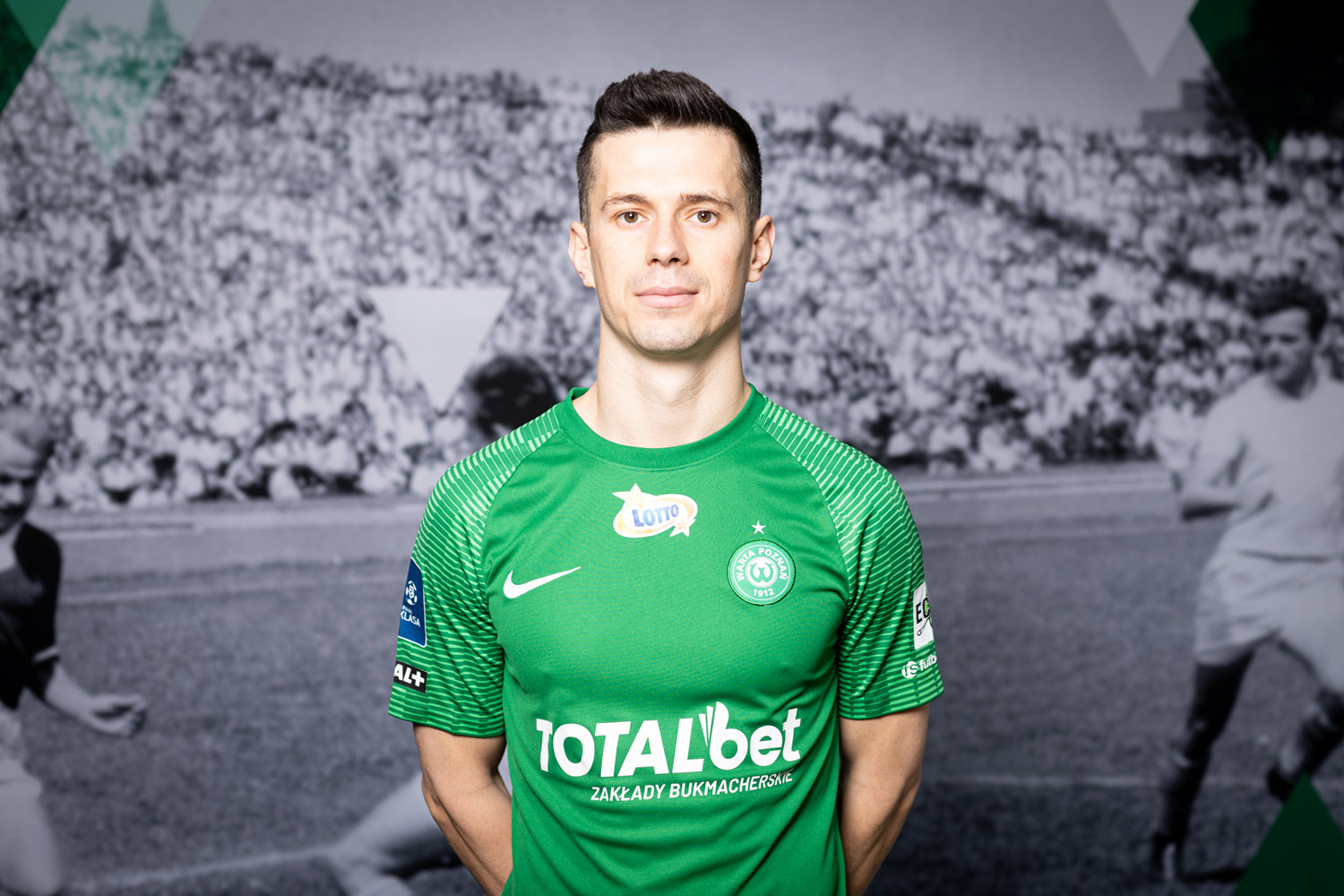 Wołodymyr Kostewycz - Warta Poznań