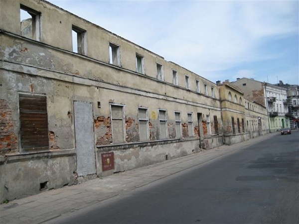 Koszary Godebskiego - Danuta Synkiewicz