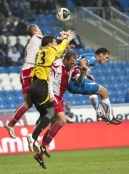 Lech - ŁKS Łódź / Przemek Modliński