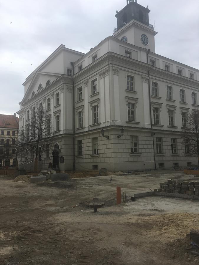 rynek kalisz - Danuta Synkiewicz - Radio Poznań