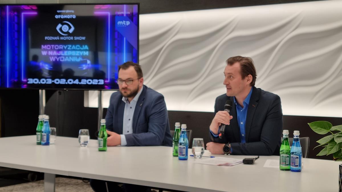 motorshow - Magdalena Konieczna - Radio Poznań