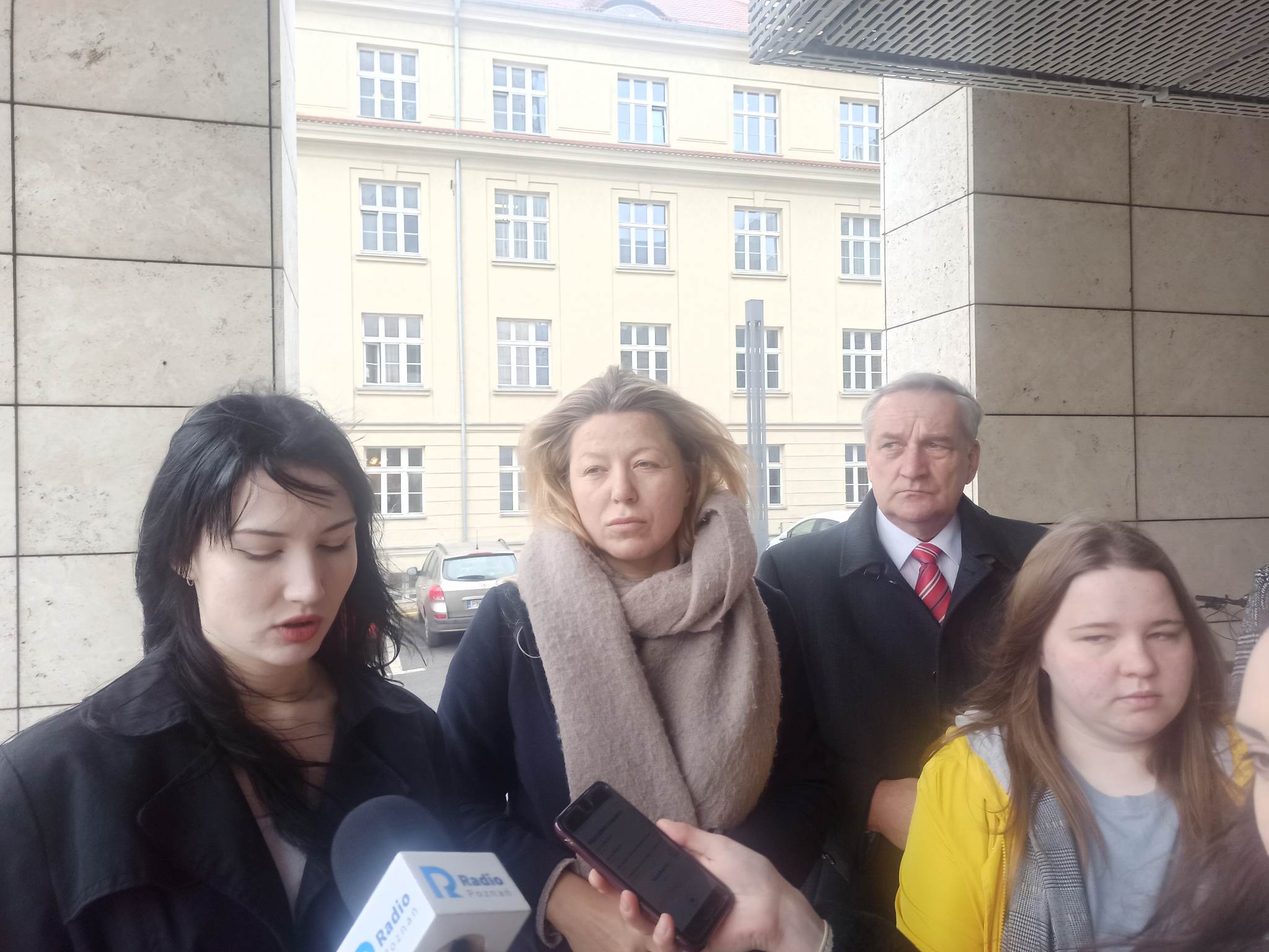 federacja młodych socjaldemokratów lewica ueberhan szczepański - Bartosz Garczyński - Radio Poznań