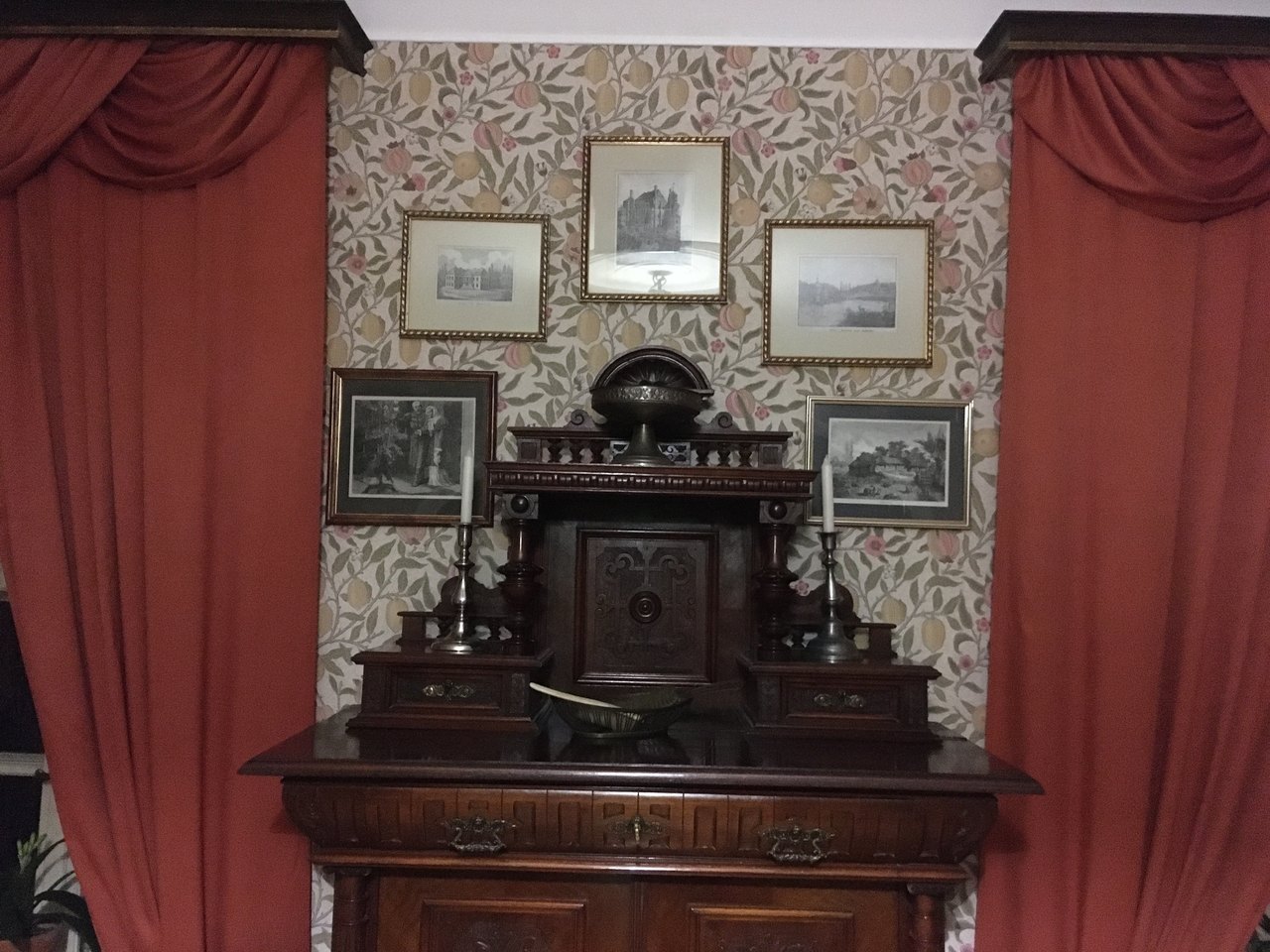 tapeta dwór Koszuty - Rafał Regulski - Radio Poznań