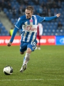 Lech - ŁKS Łódź / Przemek Modliński