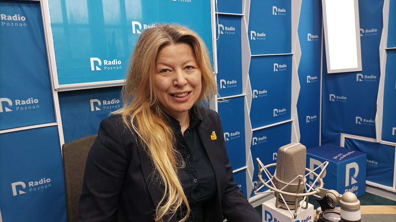 katarzyna ueberhan - Leon Bielewicz - Radio Poznań