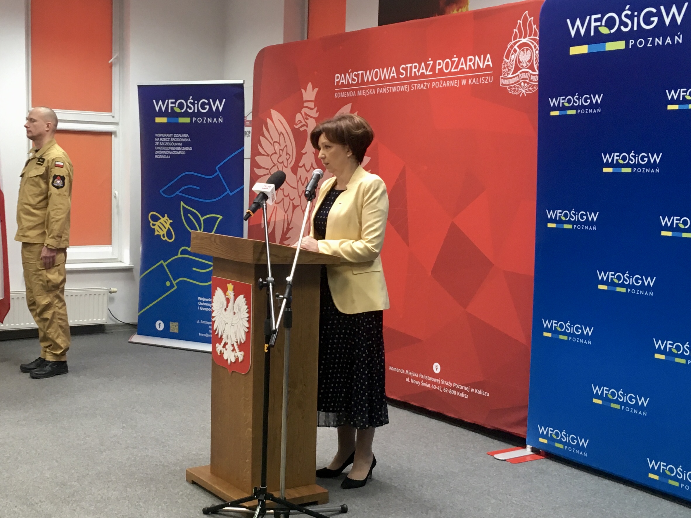 marlena maląg kalisz osp - Danuta Synkiewicz - Radio Poznań