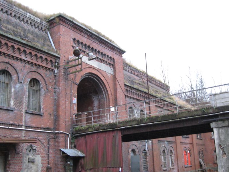 Fort II - zwiedzanie - Radio Merkury