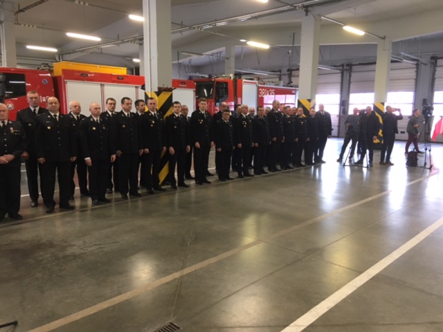 promesy osp leszno - Jacek Marciniak - Radio Poznań