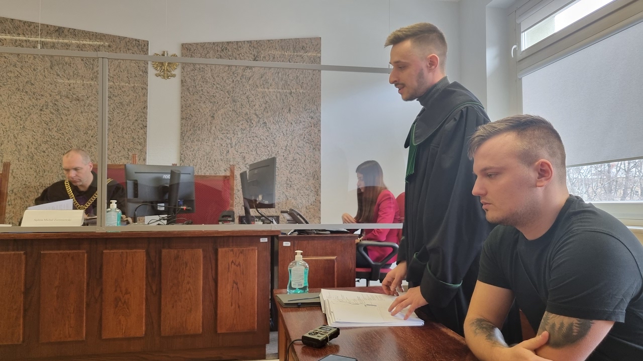 patryk orzeł - Magdalena Konieczna - Radio Poznań