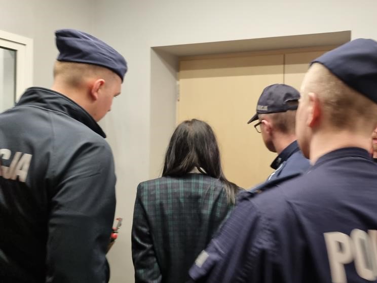 zabiła 3 letnią zuzie matka zuzi - Magdalena Konieczna  - Radio Poznań