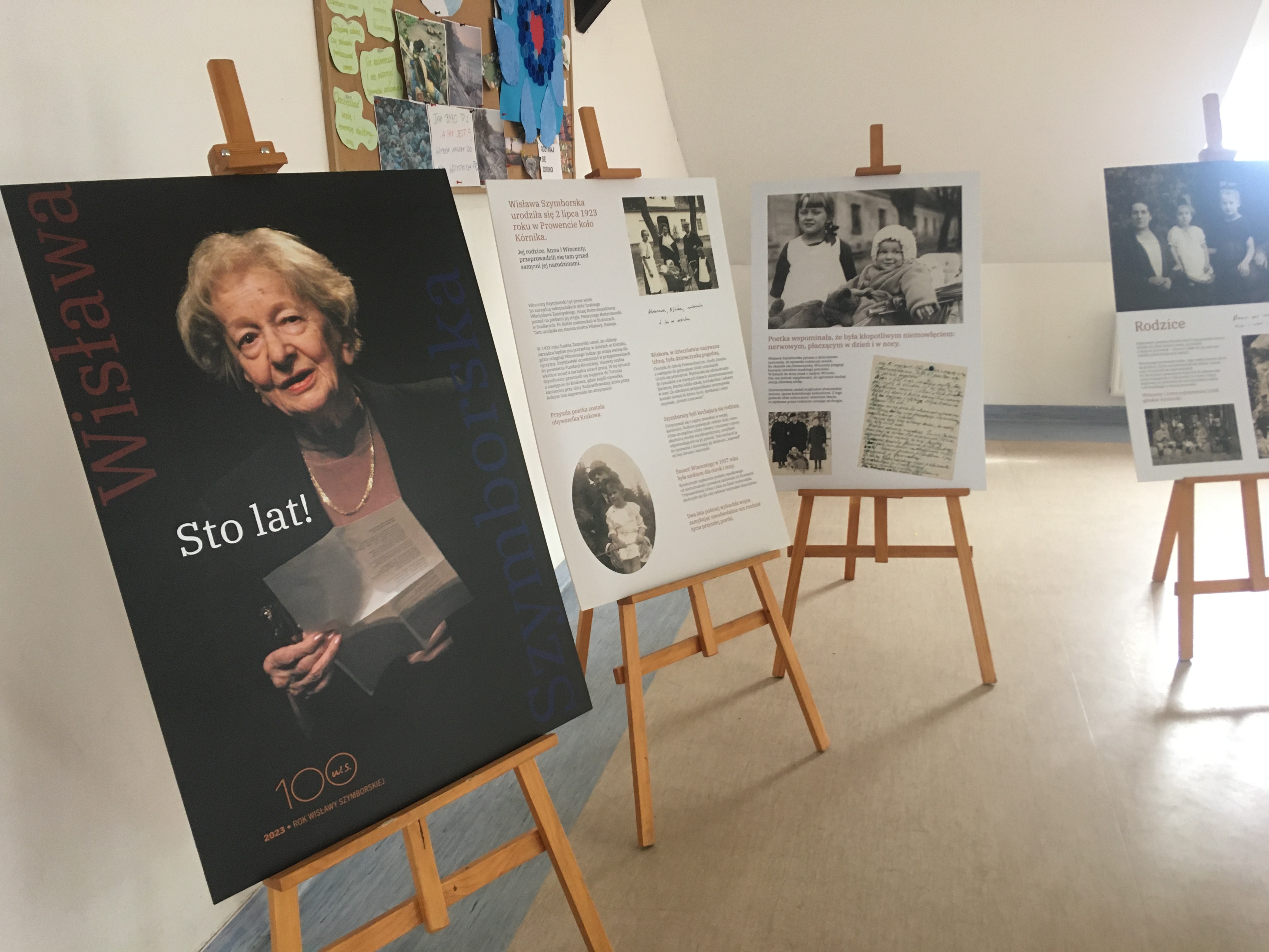 100 lat szymborsk - Rafał Regulski - Radio Poznań