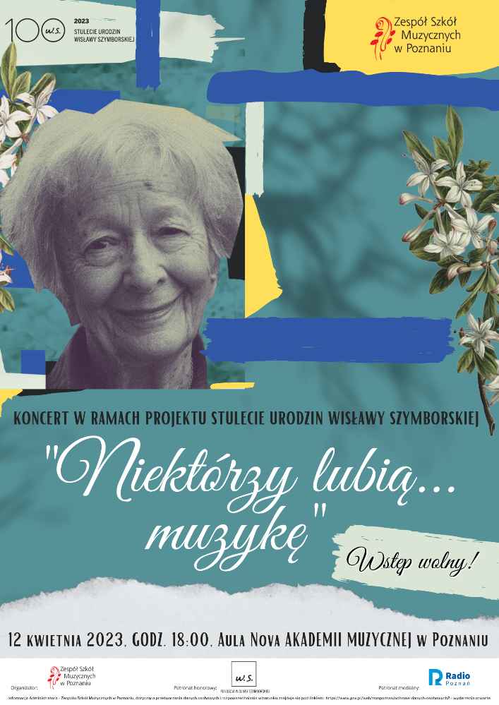 Niektórzy lubią... muzykę - Organizator