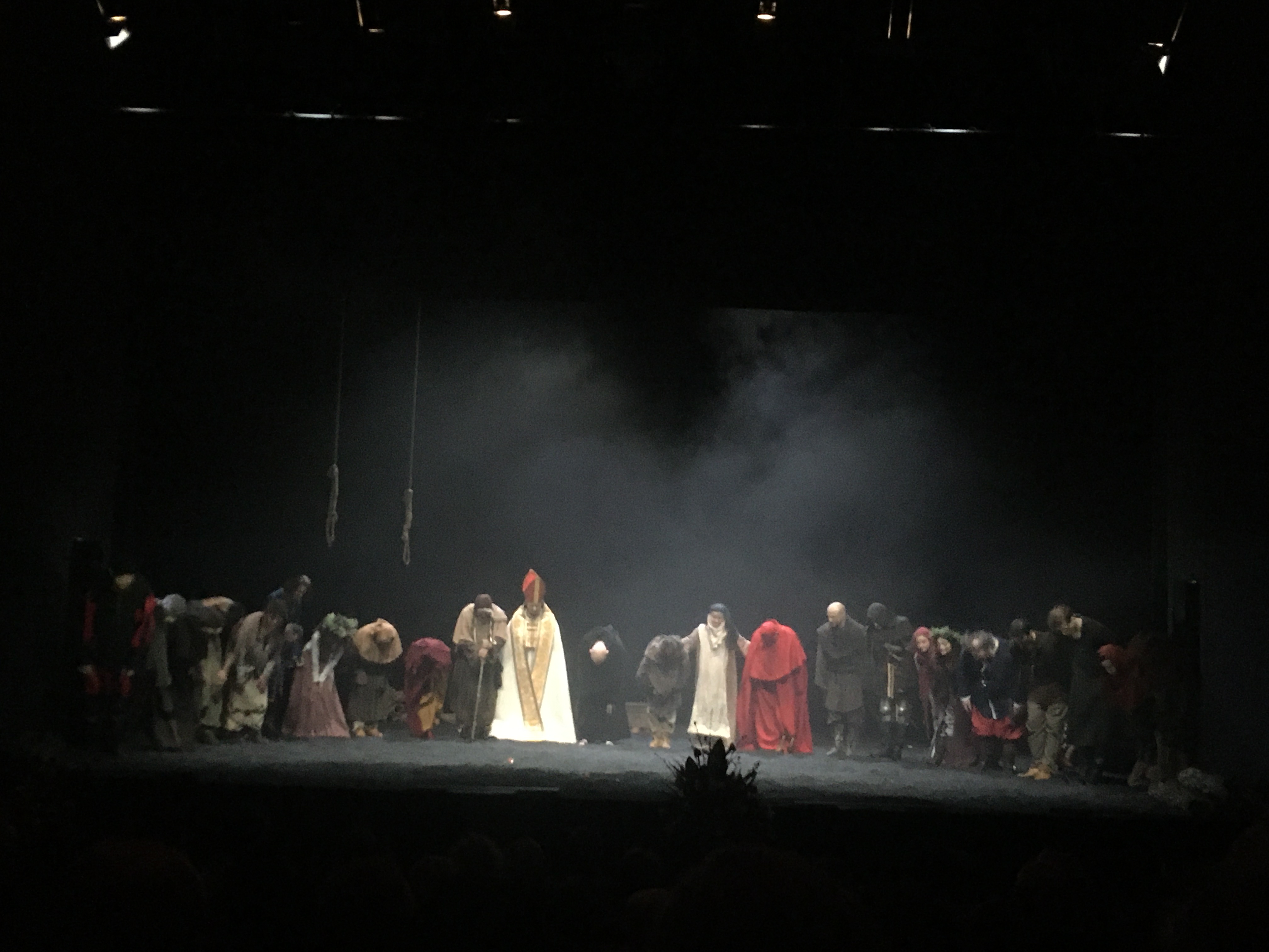 czerwone nosy teatr kalisz - Danuta Synkiewicz - Radio Poznań