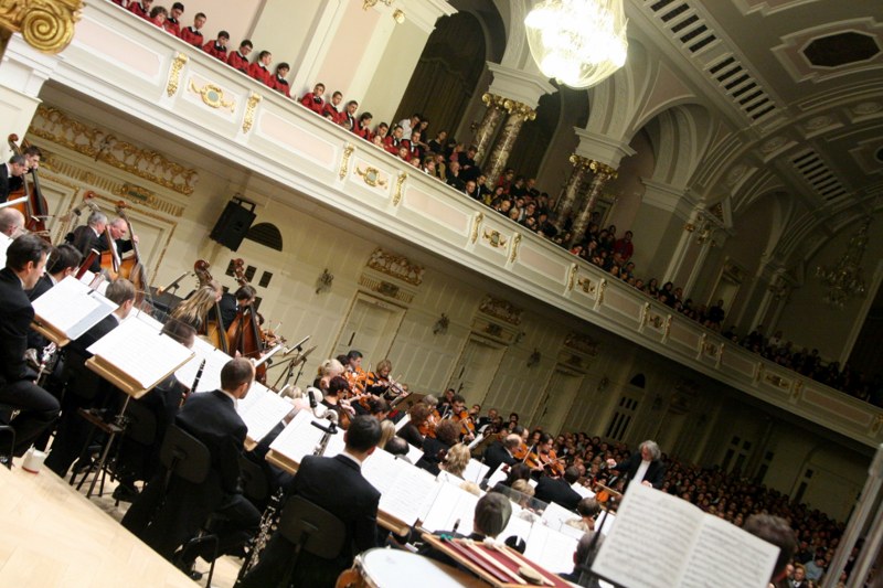 Symfonia Znaczy Wszechświat - G. Mahler - Antoni Hoffmann