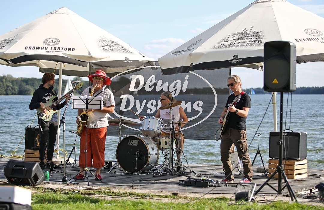 długi dystans - Mikołaj Kamiński