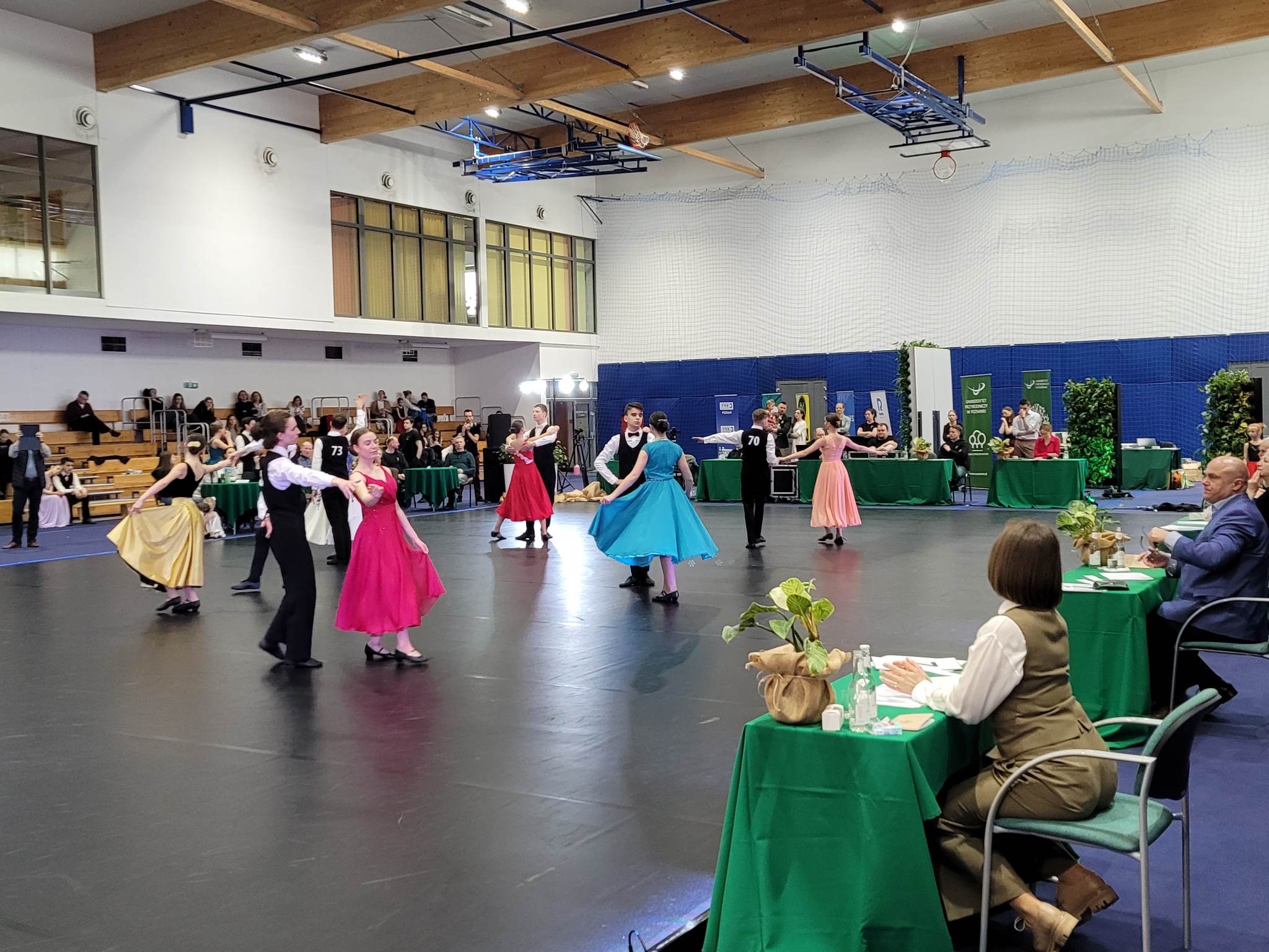 taniec tańce kryształowy siewca - Krzysztof Polasik - Radio Poznań