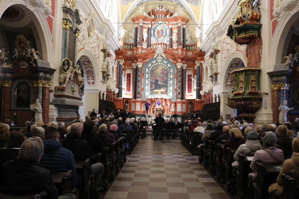 koncert jan paweł II - Leon Bielewicz - Radio Poznań