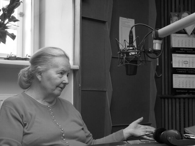 Edyta Połczyńska - Radio Poznań