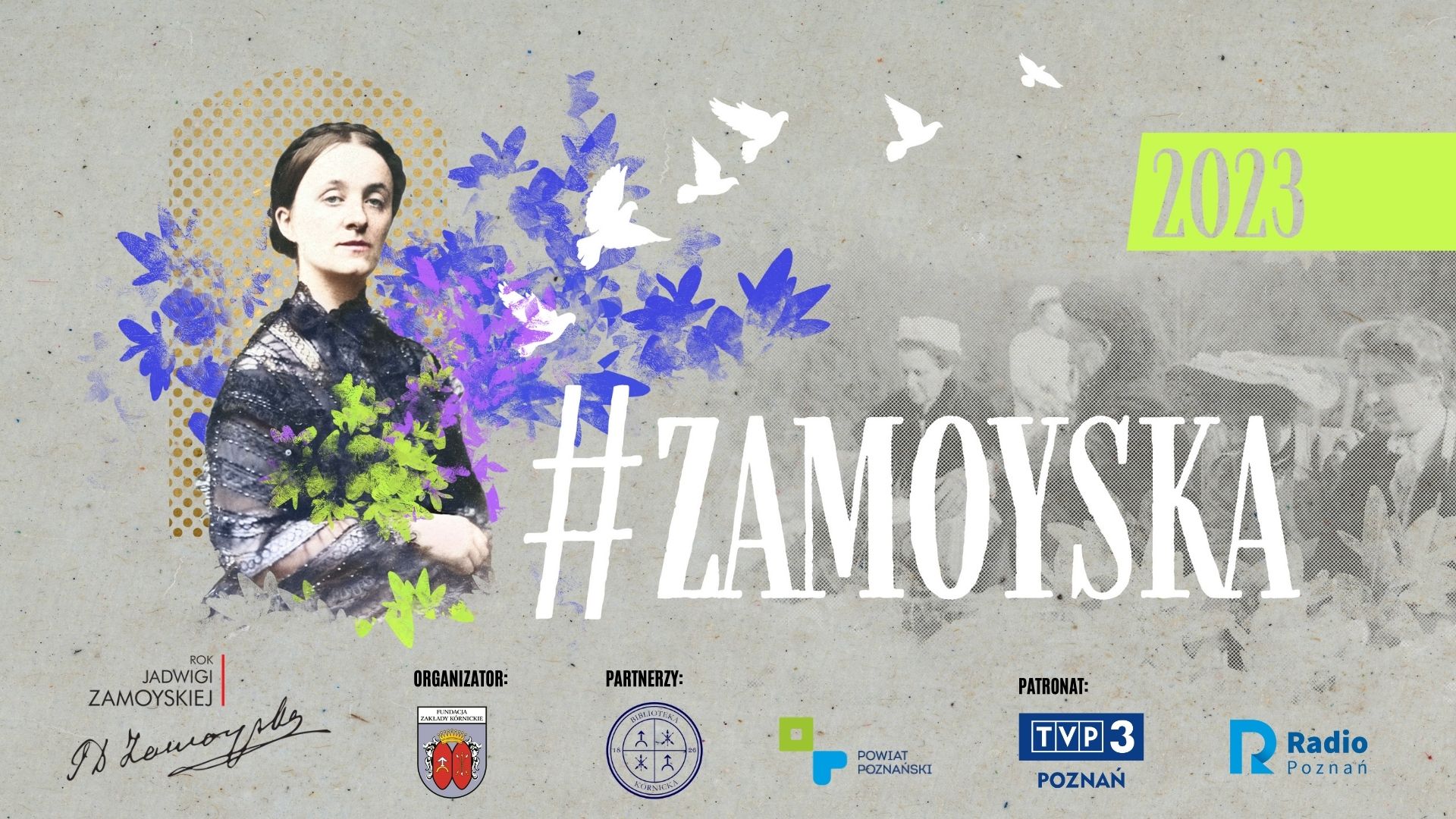 rok zamoyskiej - Organizator