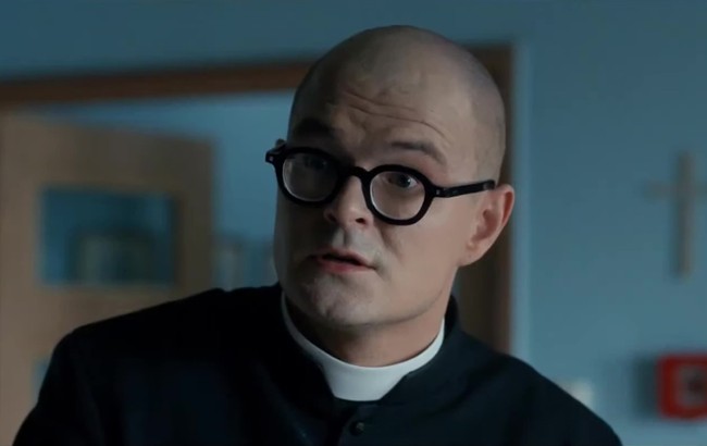 film johnny o ks. kaczkowskim - Materiały prasowe