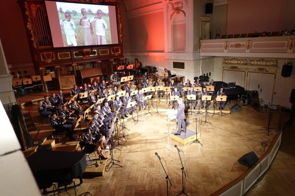 Koncert charytatywny fundacji Redemptoris Missio 2023 - Organizator