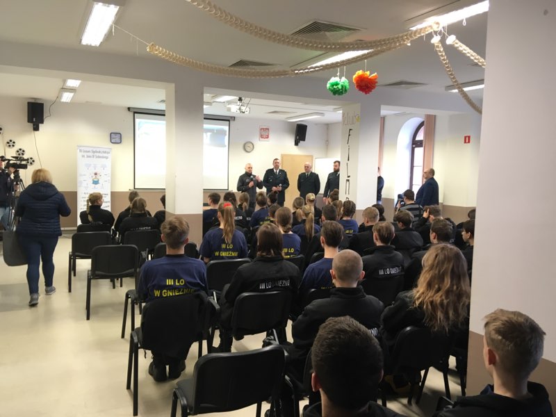 ostrzeba przed brawurą więzień gniezno - Rafał Muniak - Radio Poznań