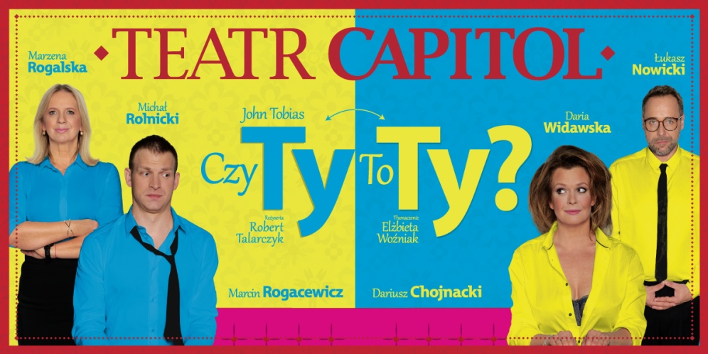 Czy Ty to Ty? - Organizator