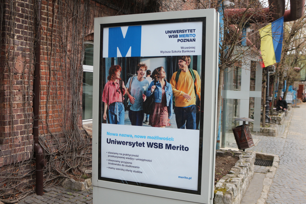 Uniwersytet WSB Merito wyższa szkoła bankowa uniwersytetem - Leon Bielewicz  - Radio Poznań