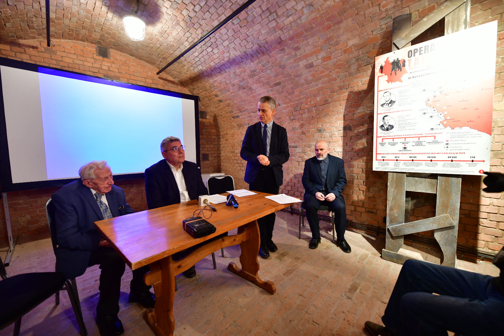 Miesiąc Pamięci Narodowej - Wojtek Wardejn - Radio Poznań