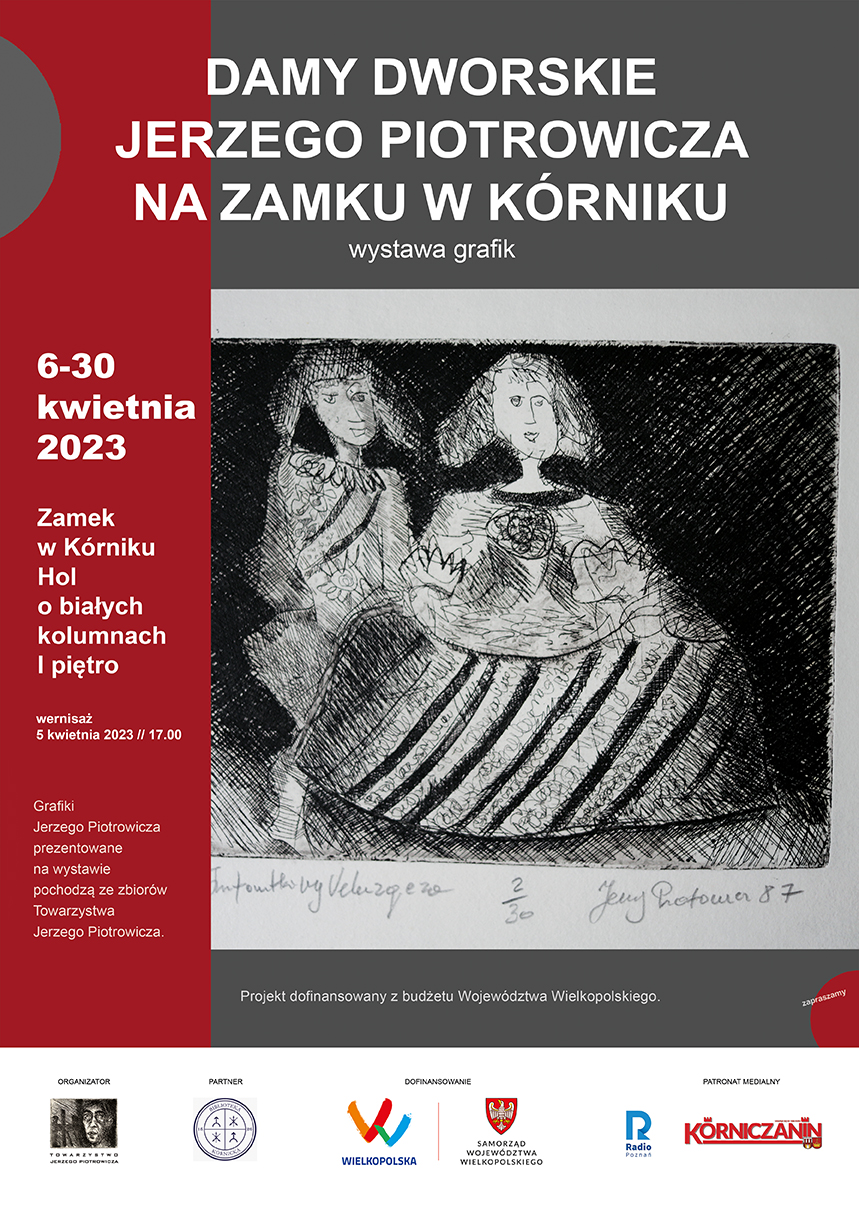 damy dworskie w kórniku - Organizator