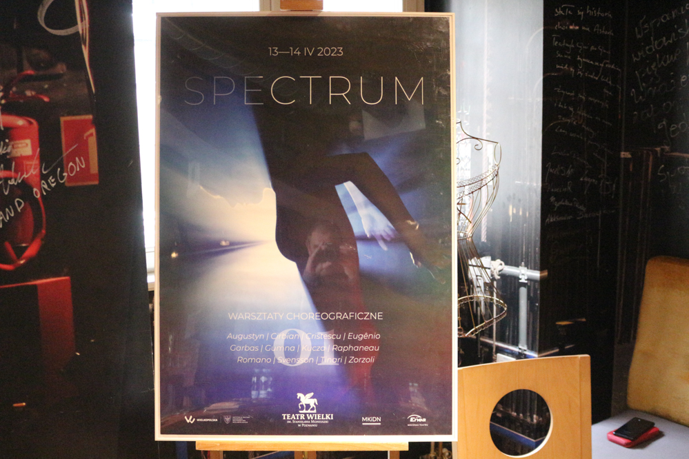 spektakl spektrum - Leon Bielewicz - Radio Poznań