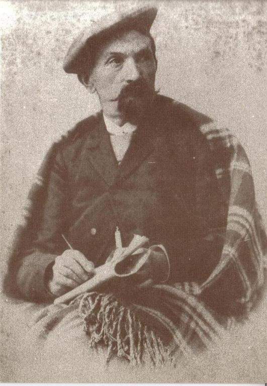 józef Rivoli - "Wybrane karty z historii Nadleśnictwa Bolewice"