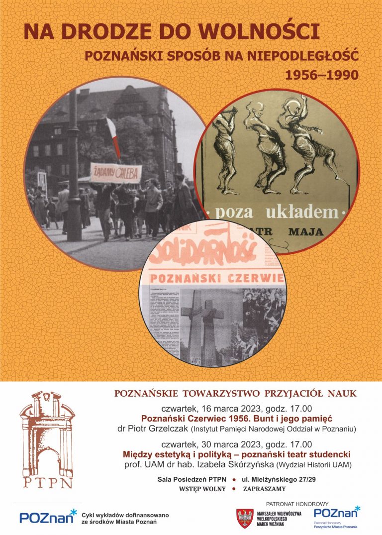 ptpn wykłady - Organizator