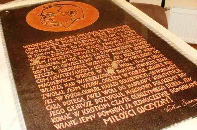 tablica Marszałka Słupca